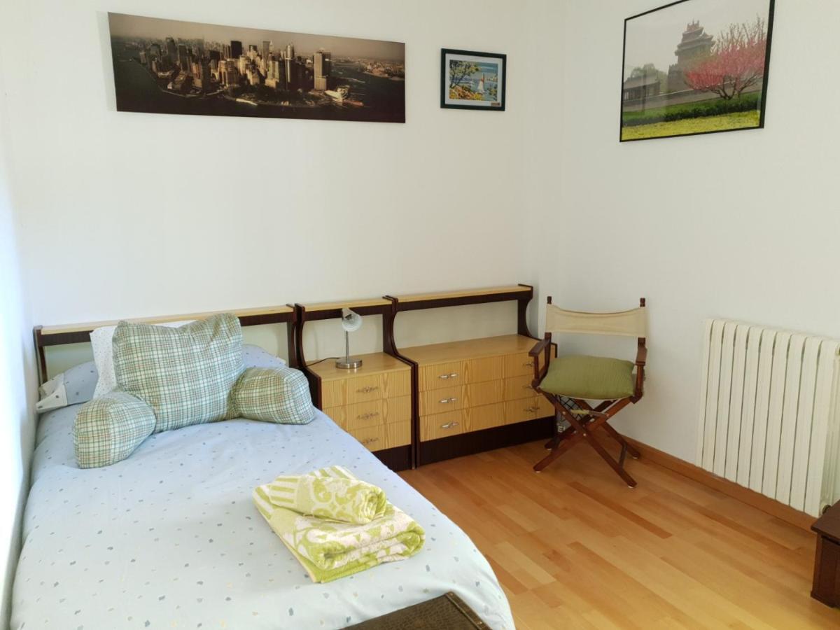 Vut Consejo De Cientos Apartment *